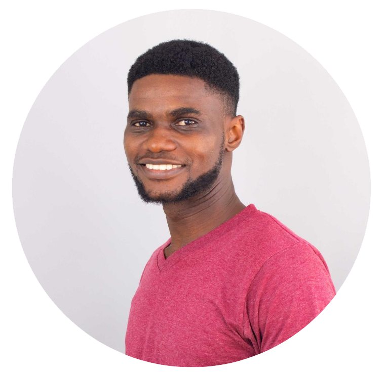 I’m Philip Boateng Benneh